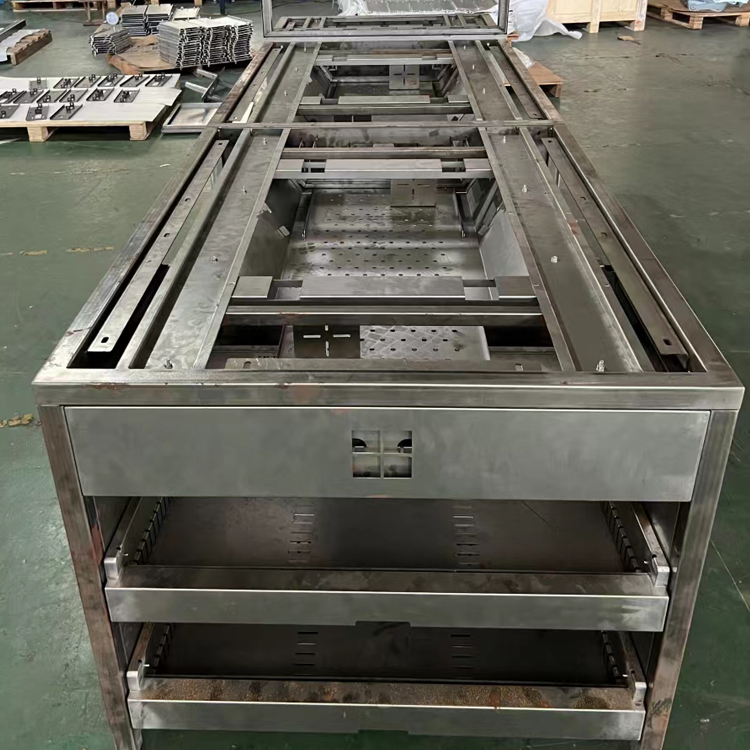 精密鈑金組合件